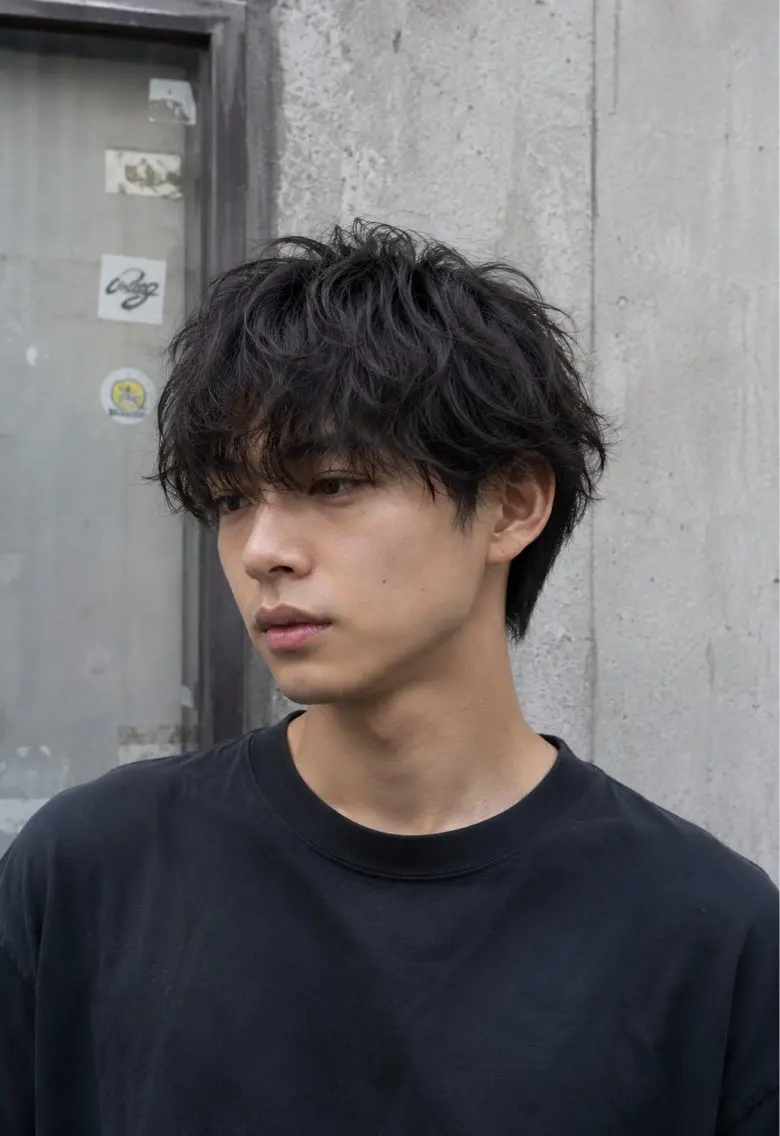 🌟メンズ限定カット&コスメパーマ✨の写真