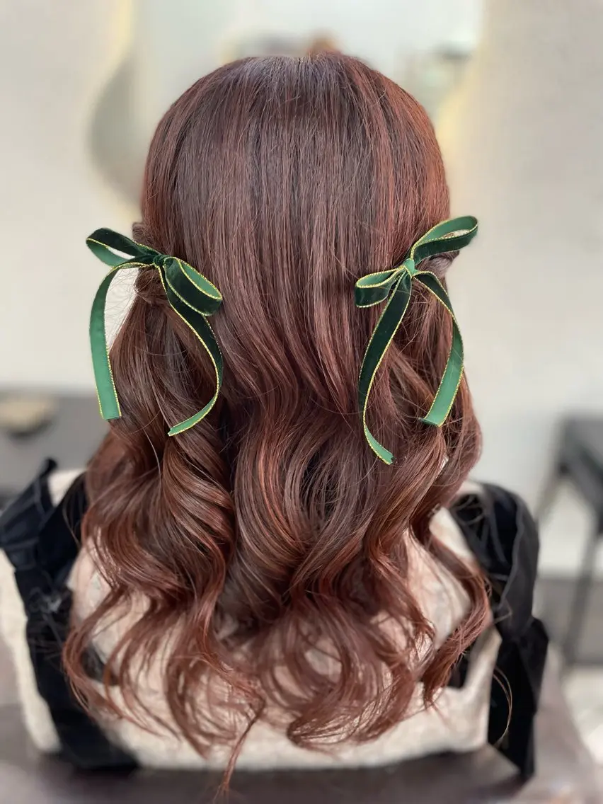 ヘアアレンジ 🍀みちか🍀 lovis💕大宮のヘアスタイル