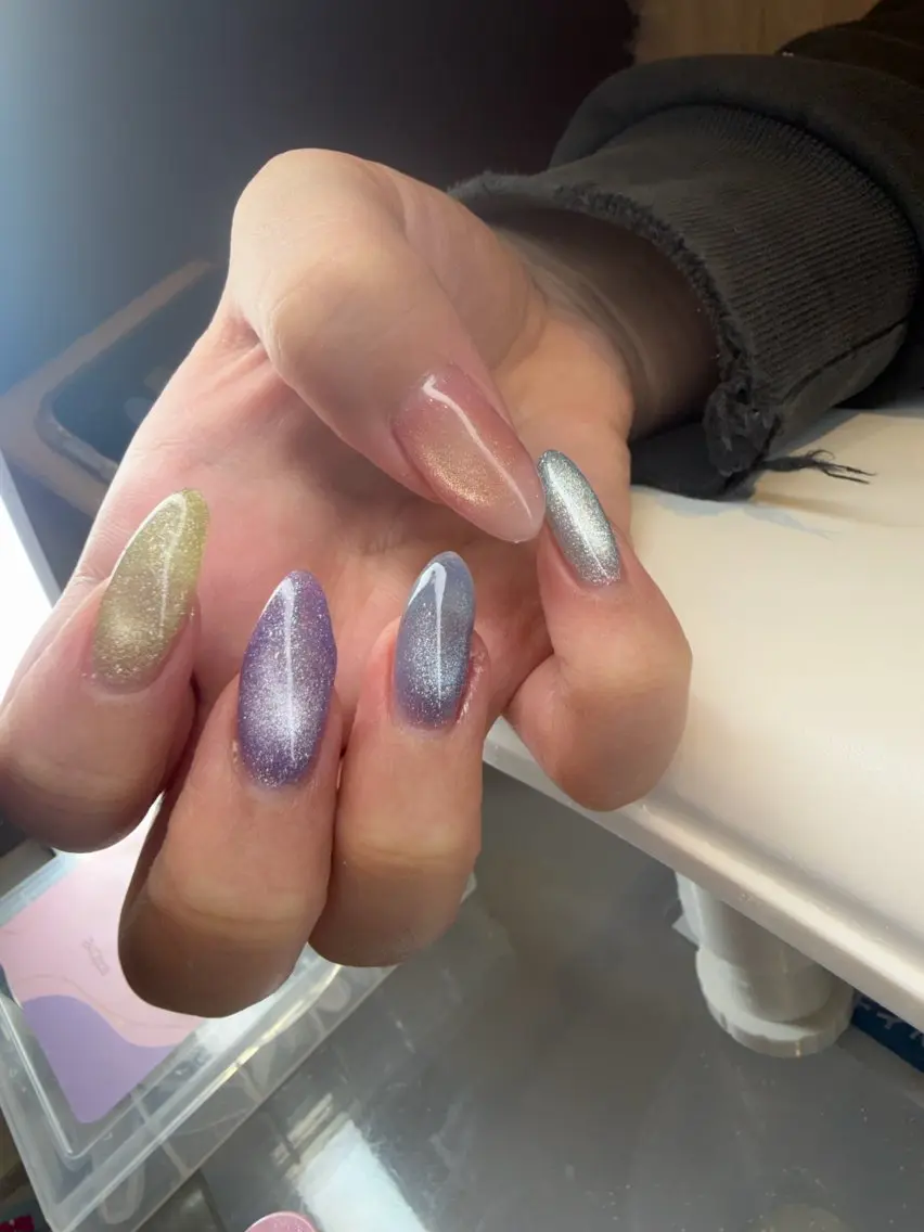ネイル ハンドネイル ハンドケア Amys Nail スズカのネイルデザイン