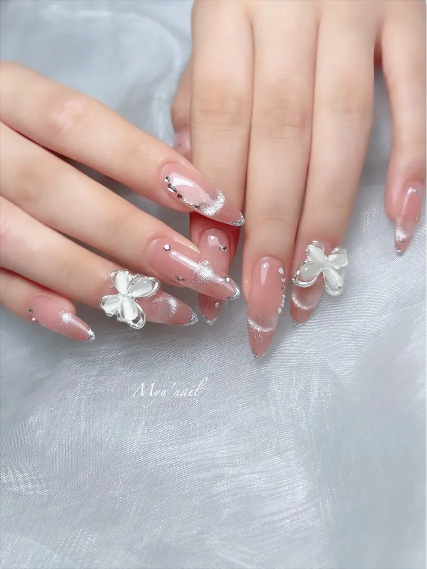 ネイル ハンドネイル Myu'nail Mikuのネイルデザイン
