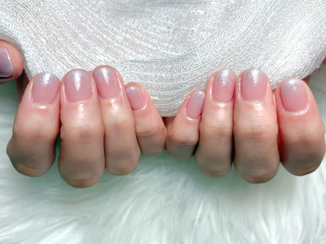ネイル ハンドネイル Eclat［ｴｸﾗ］ Yuriのネイルデザイン