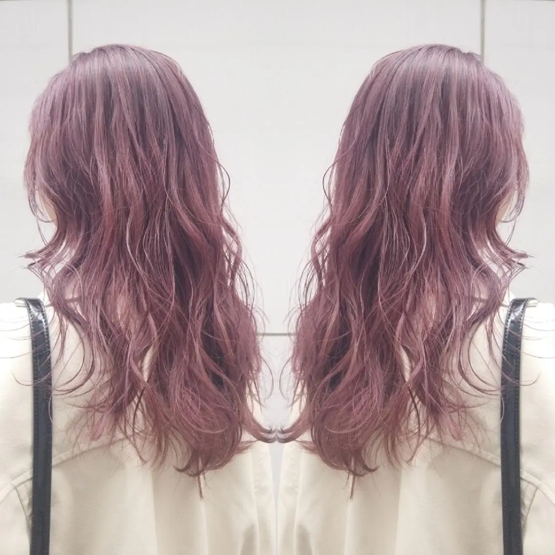 カラー ヘアアレンジ ブリーチ カット ヘアカラー トリートメント 竹内啓太 ボブのヘアスタイル