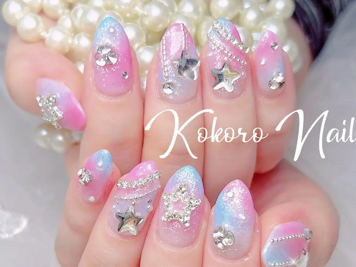 ネイル 🌙LUNA 🌙のネイルデザイン