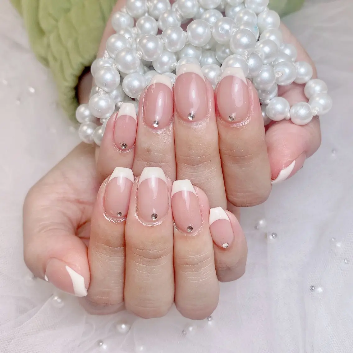 ネイル ハンドネイル M&S Nailsalonのネイルデザイン