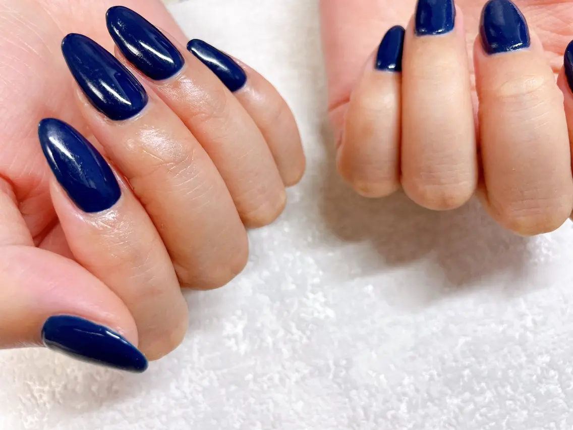 ネイル オーロラネイル フットネイル フレンチネイル ジェルネイル 韓国ネイル ハンドネイル mogunail &blowのネイルデザイン