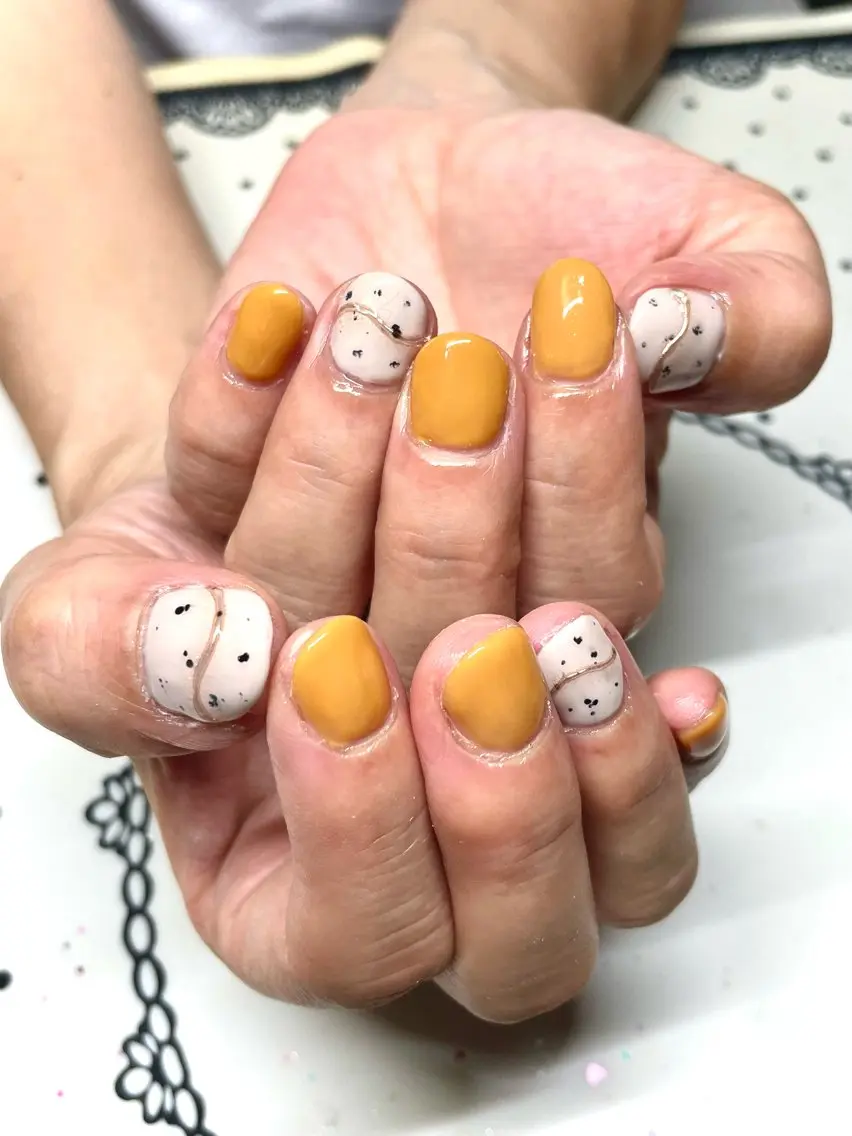 ネイル ハンドネイル nailist cocoのネイルデザイン