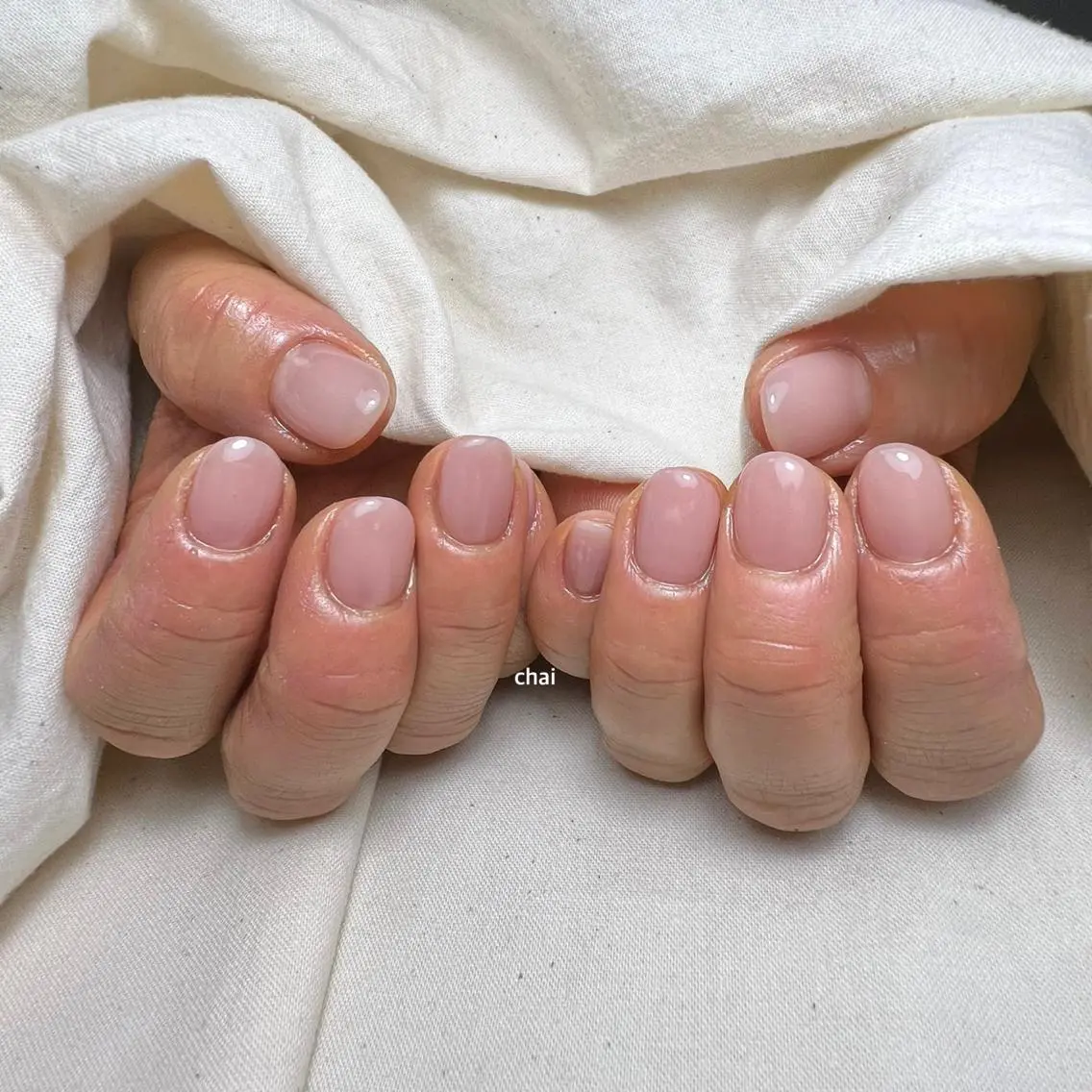 ネイル ハンドネイル chai nail _ai📍鶴橋/桃谷のネイルデザイン
