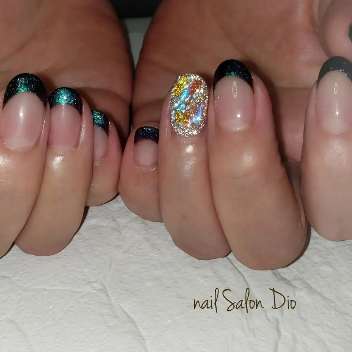 ネイル ハンドネイル Nail salon Dioのネイルデザイン