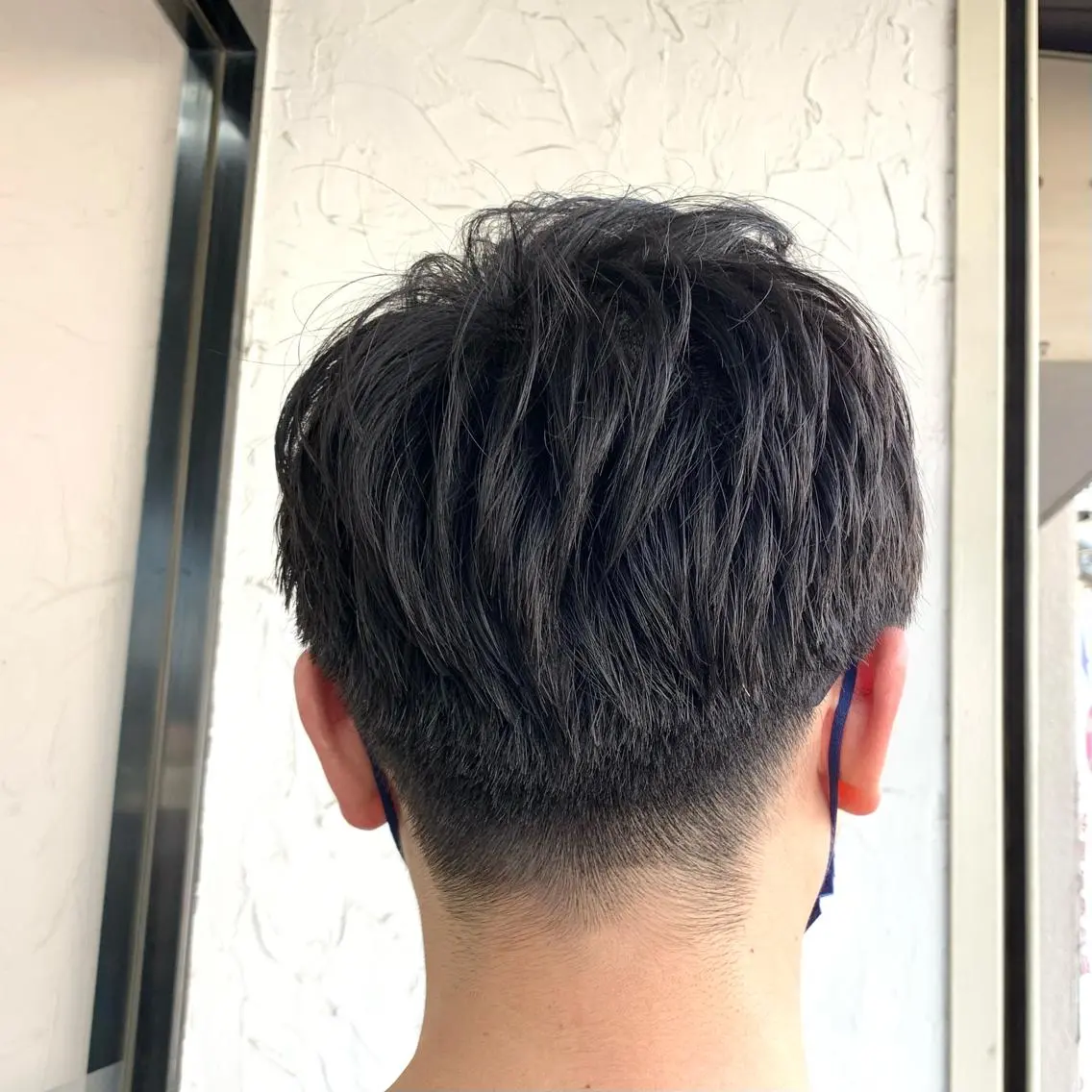 メンズ 大林 千尋のヘアスタイル