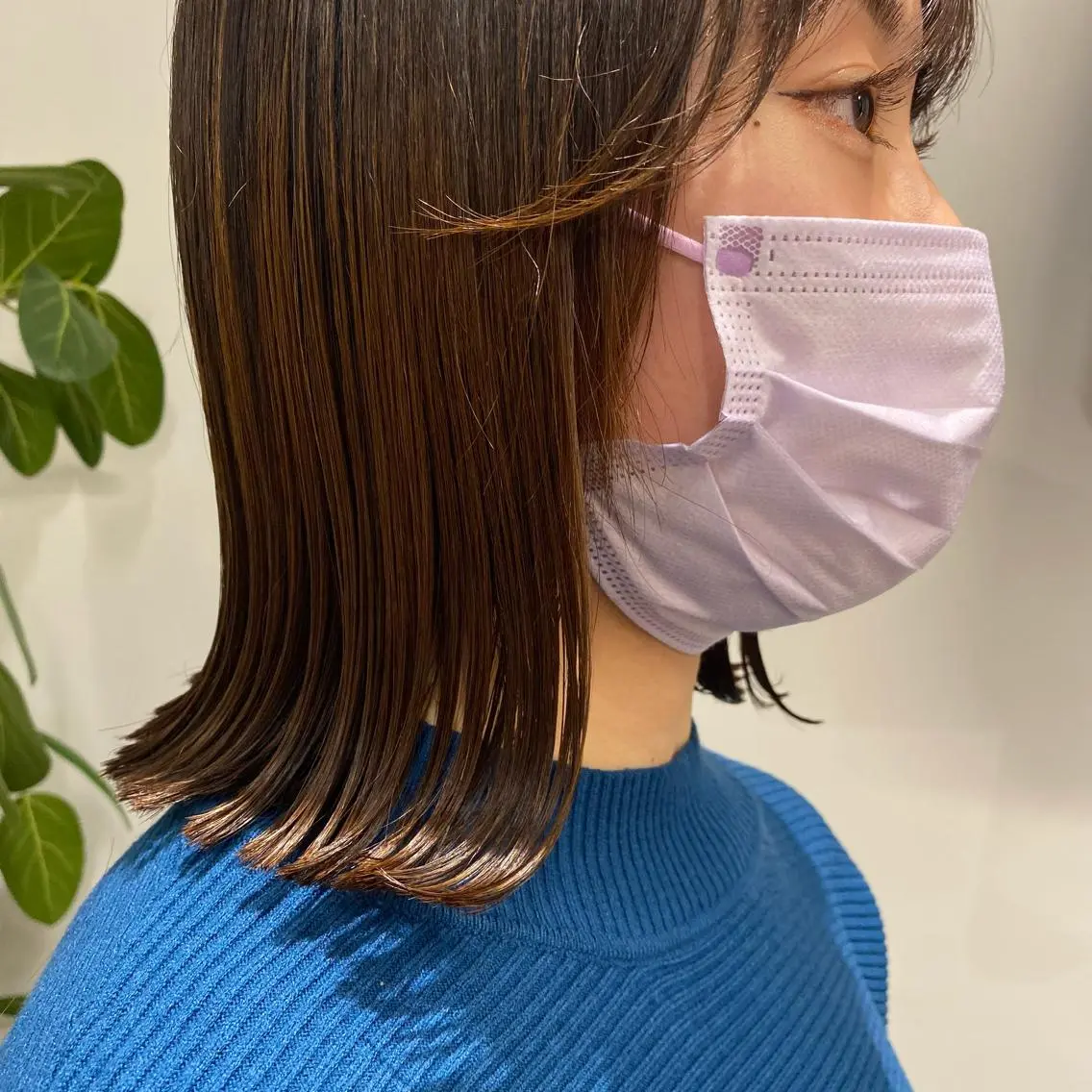 ミディアム 似合わせレディース/ メンズ/あゆかのヘアスタイル