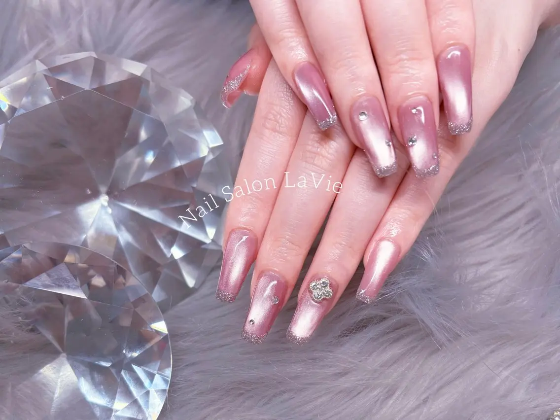 ネイル ハンドネイル Nail Salon LaVieのネイルデザイン
