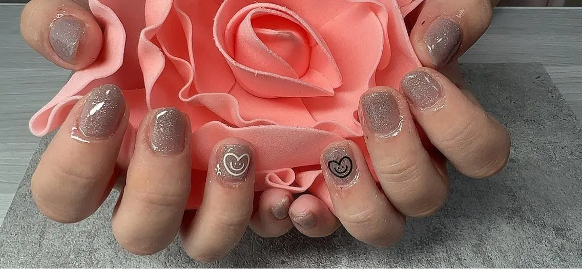 ネイル ワンカラーネイル シンプルネイル Mimi Nailのネイルデザイン