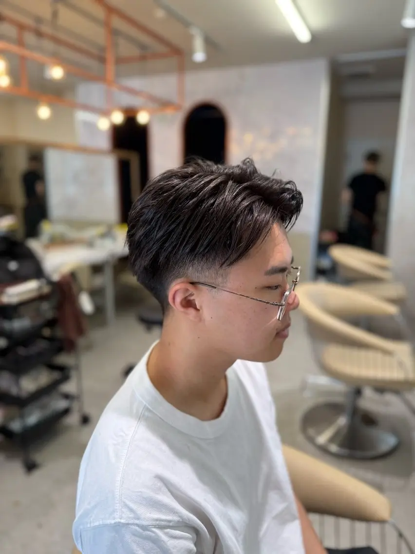メンズ 🔥ユウト🔥メンズ 特化/荻窪のヘアスタイル