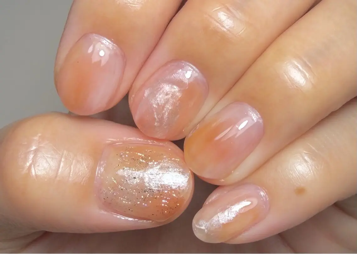 ネイル ハンドネイル miki .のネイルデザイン