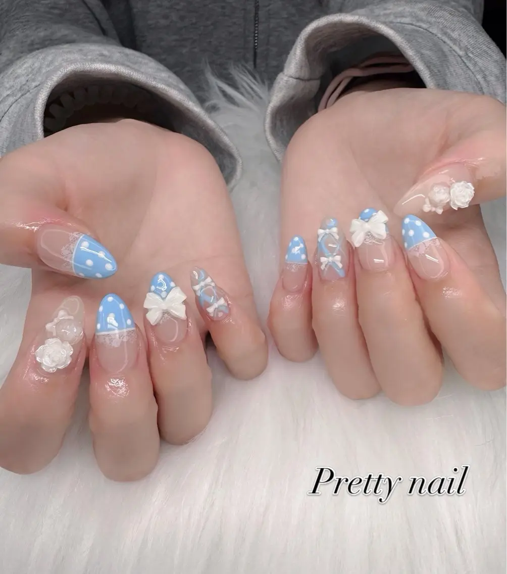 ネイル Prettynail 本厚木自宅サロンのネイルデザイン