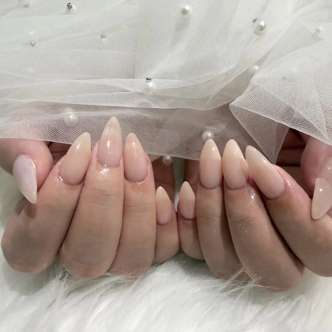 ネイル ハンドネイル 🌸fein. SAKURA🎀のネイルデザイン