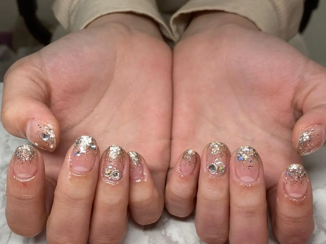 ネイル ハンドネイル Beauty Salon Lunaのエステ・リラクイメージ