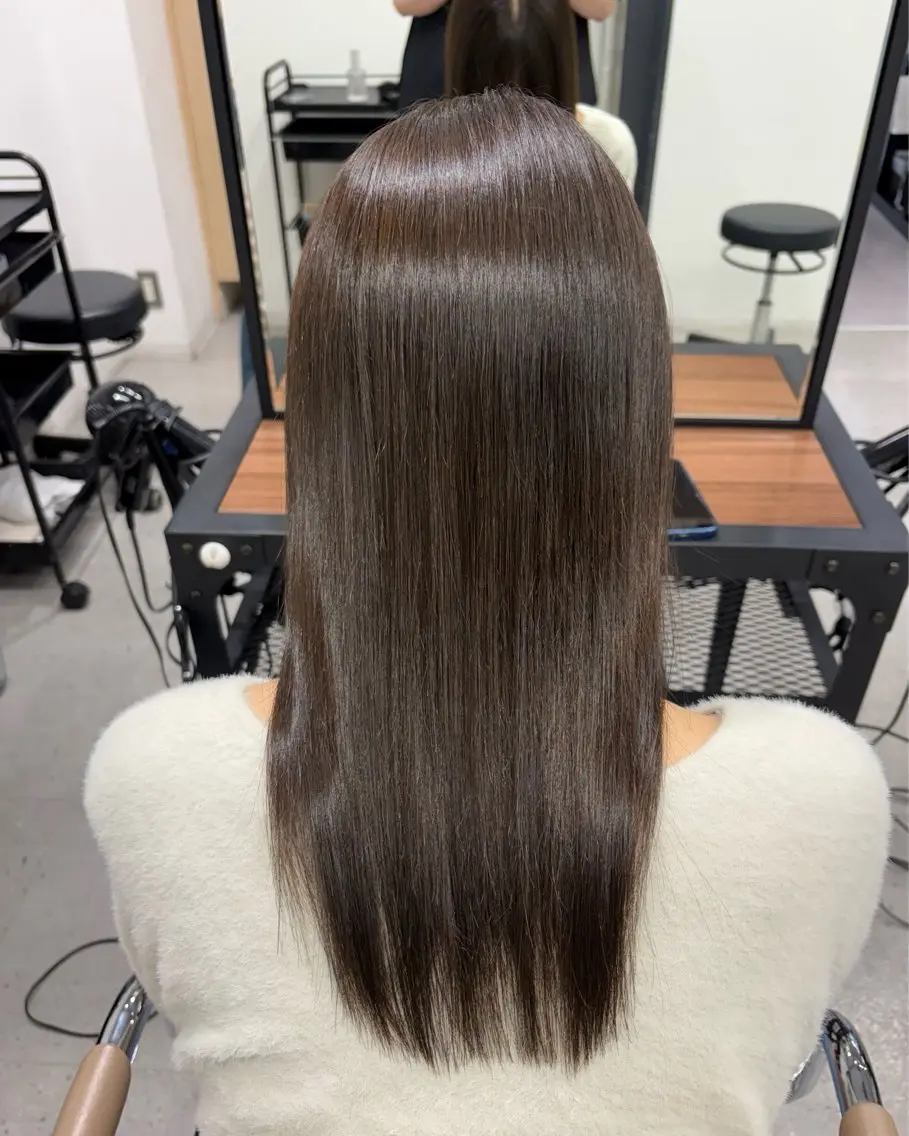 【本日限定】✨透明感ワンカラー✨の写真