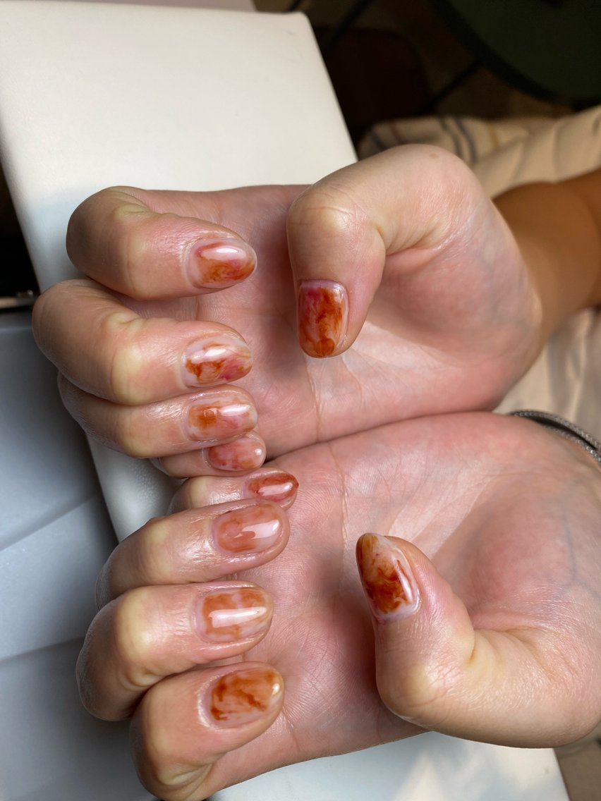 ネイル cono nailのネイルデザイン