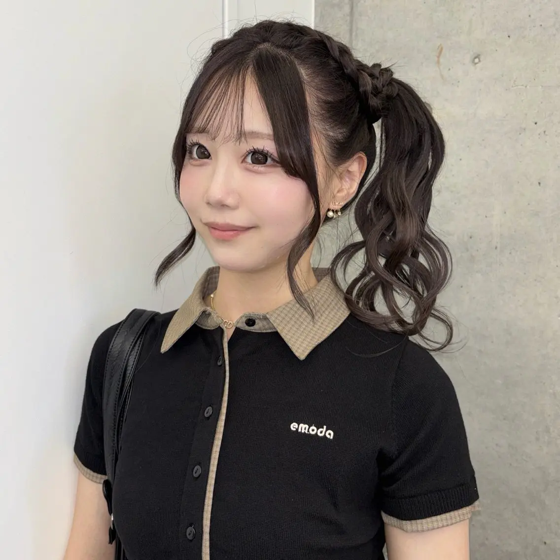 【限定価格꒰՞ɞ̴̶̷̥⩊ɞ̴̶̷̥ ՞꒱】ライブ・推し活などのヘアセット🎤💕見つけてもらえるhairにします✨️の写真