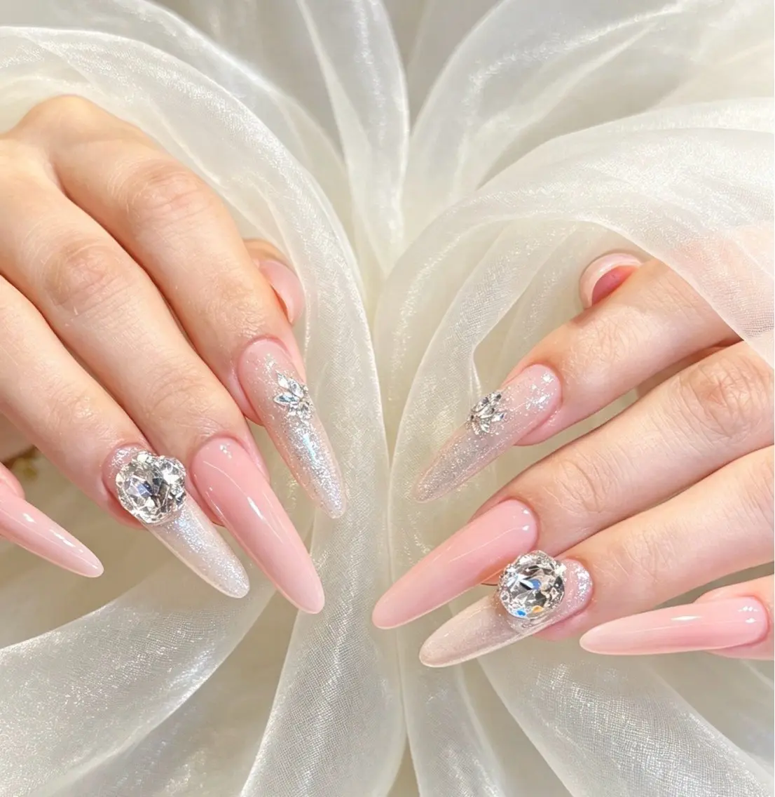 ネイル ハンドネイル Nail Yuのネイルデザイン