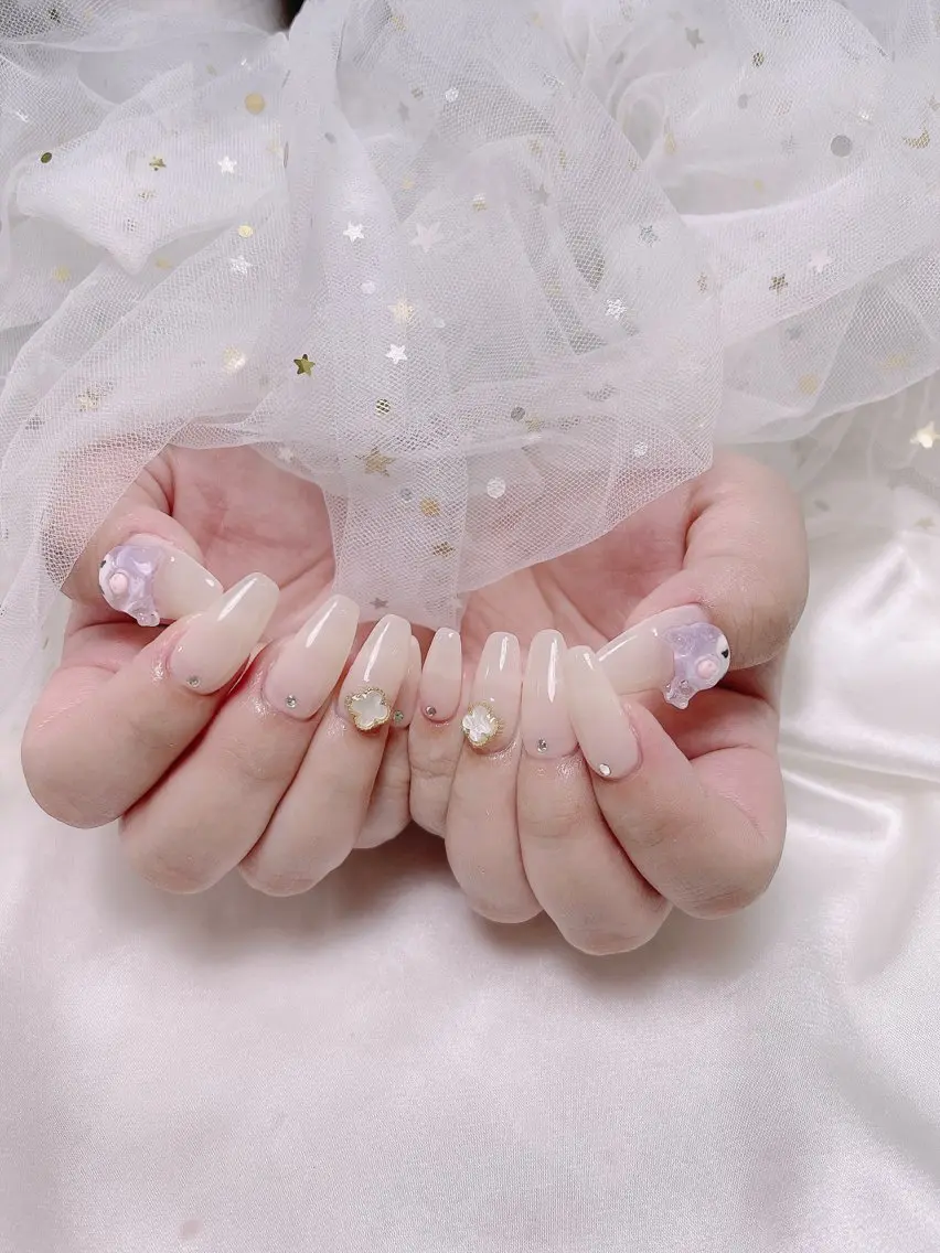 ネイル ハンドネイル ジョリ kasumi🌹💅のネイルデザイン