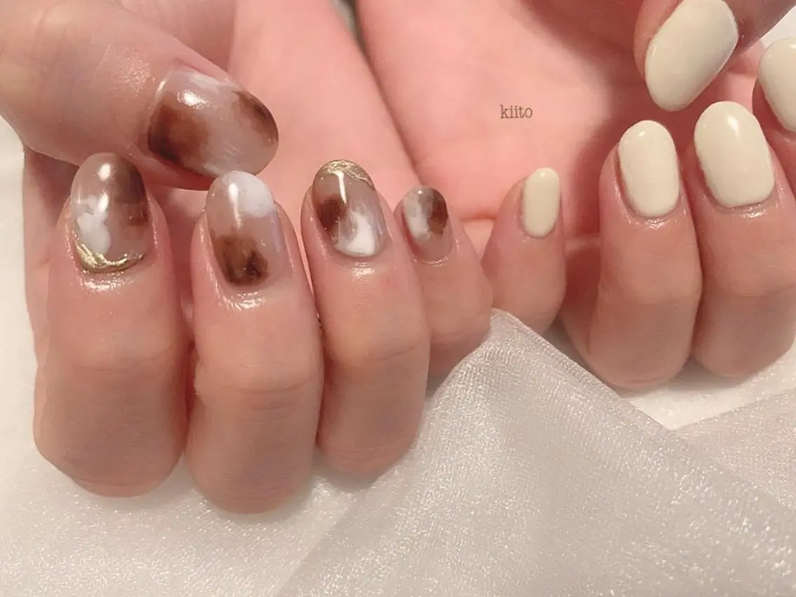 ネイル toi nail.のネイルデザイン