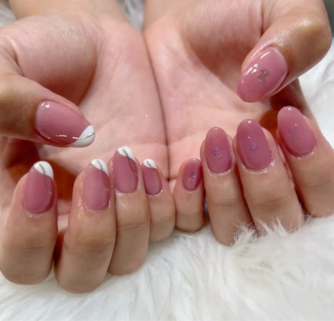 ネイル nailartist lisaのネイルデザイン