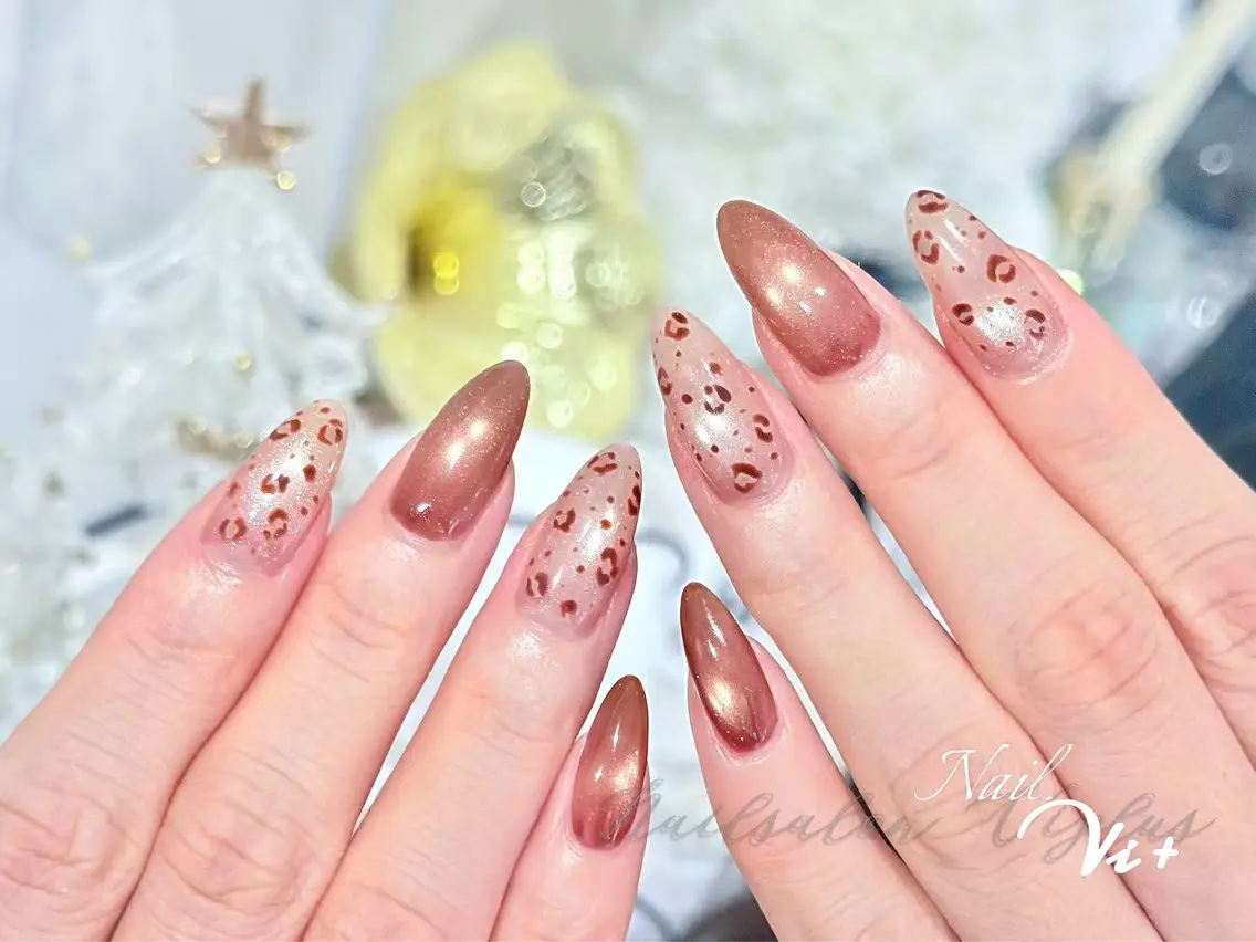 ネイル ハンドネイル ✨Nailsalon Vi+✨のネイルデザイン