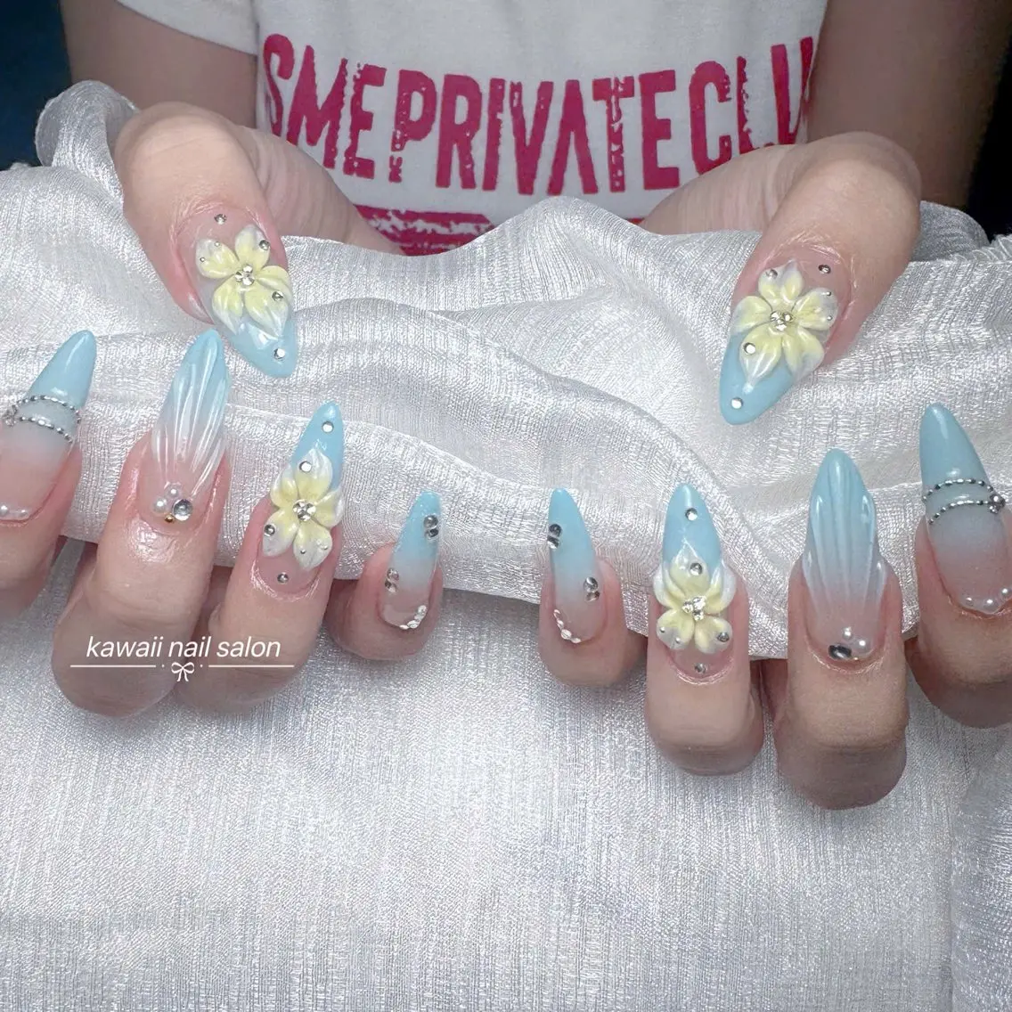 ネイル Neko KawaiiNailのネイルデザイン