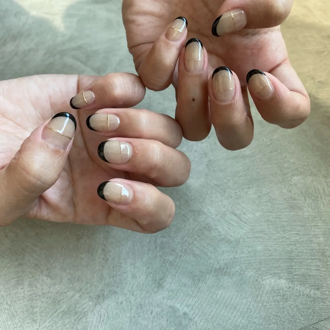 □hand■フレンチの写真