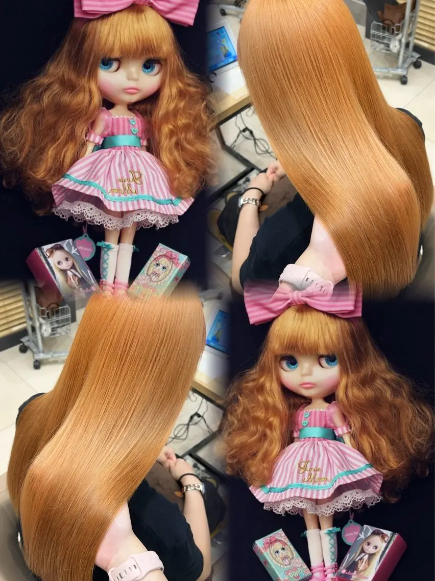 ロング ヘアカラー トリートメント 朝らくヘア×髪質改善 /ママ美容師 アヤノのヘアスタイル