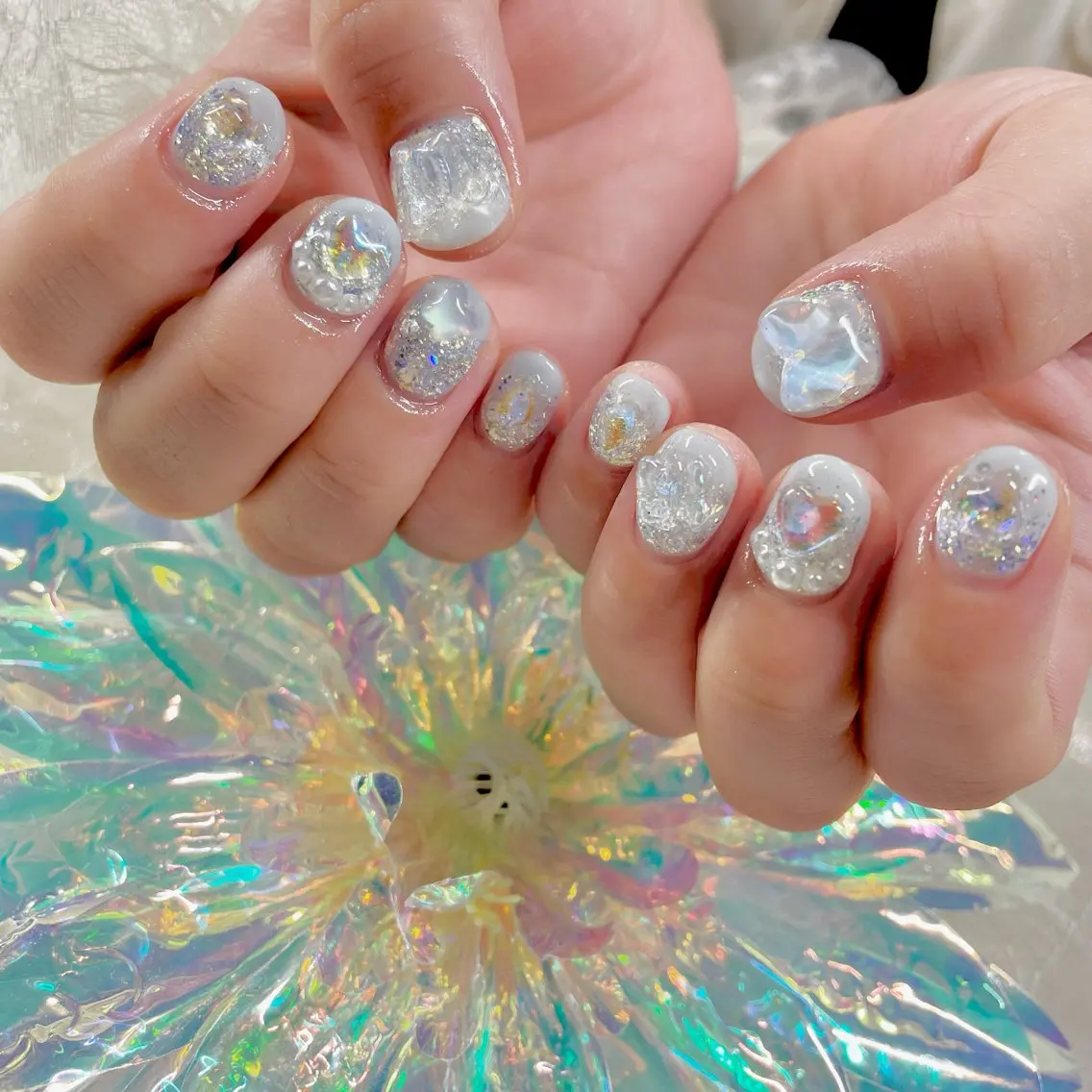 ネイル ジェルネイル J terrace Nailのネイルデザイン