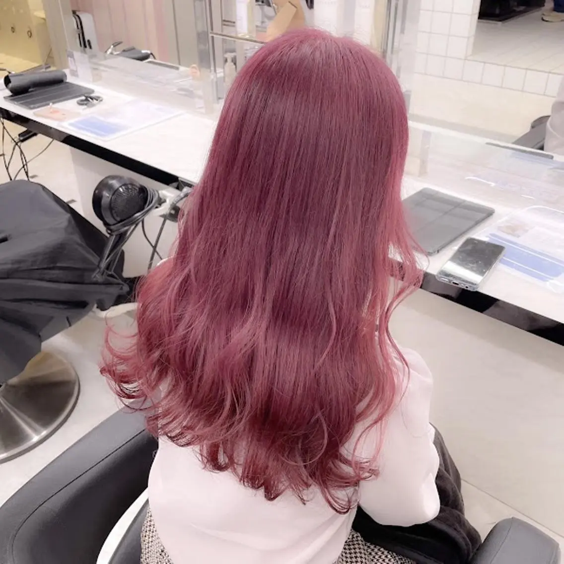 カラー 🏹横浜CANDY 🏹のヘアスタイル