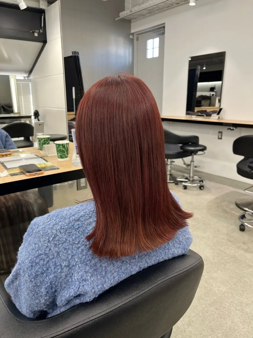 暖色onecolor❣️の写真