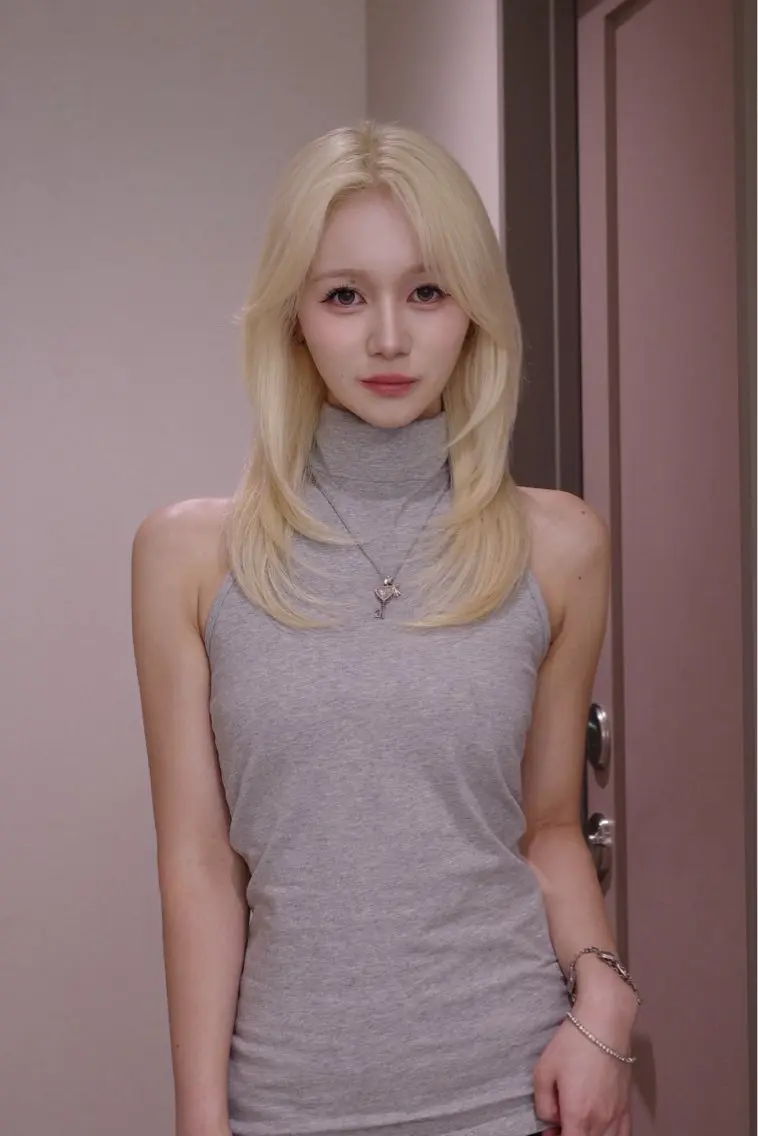 カラー ヘアカラー ミディアムモデル COA 佐藤壮真🪶のヘアスタイル
