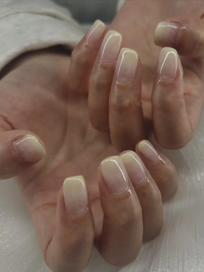 ネイル ハンドネイル eikooc nailのネイルデザイン