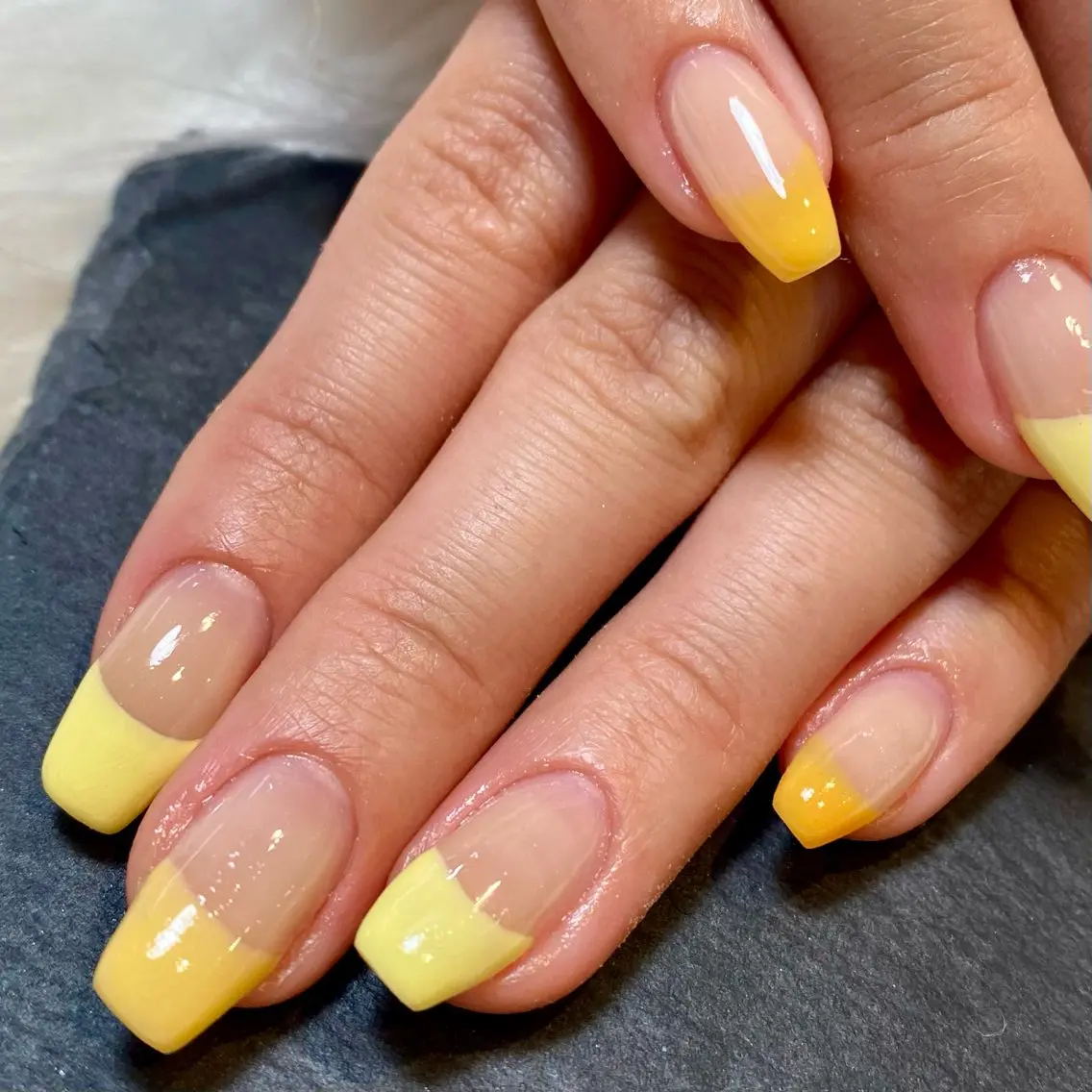 ネイル ハンドネイル FREEME 🌼アビのネイルデザイン