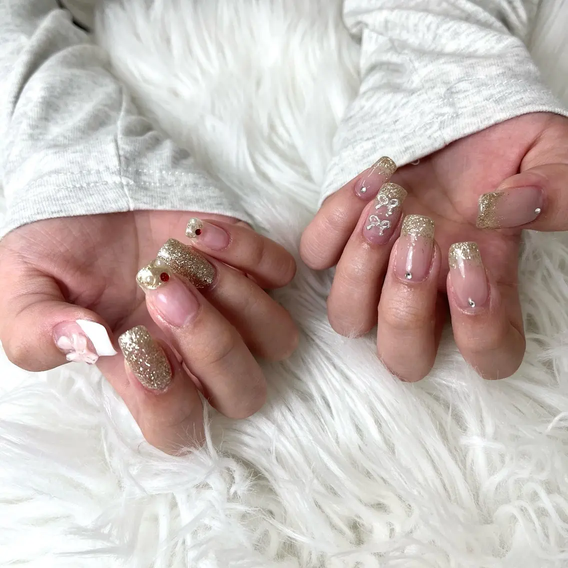 ネイル アートネイル ハンドネイル nail salon &e ayanoのネイルデザイン