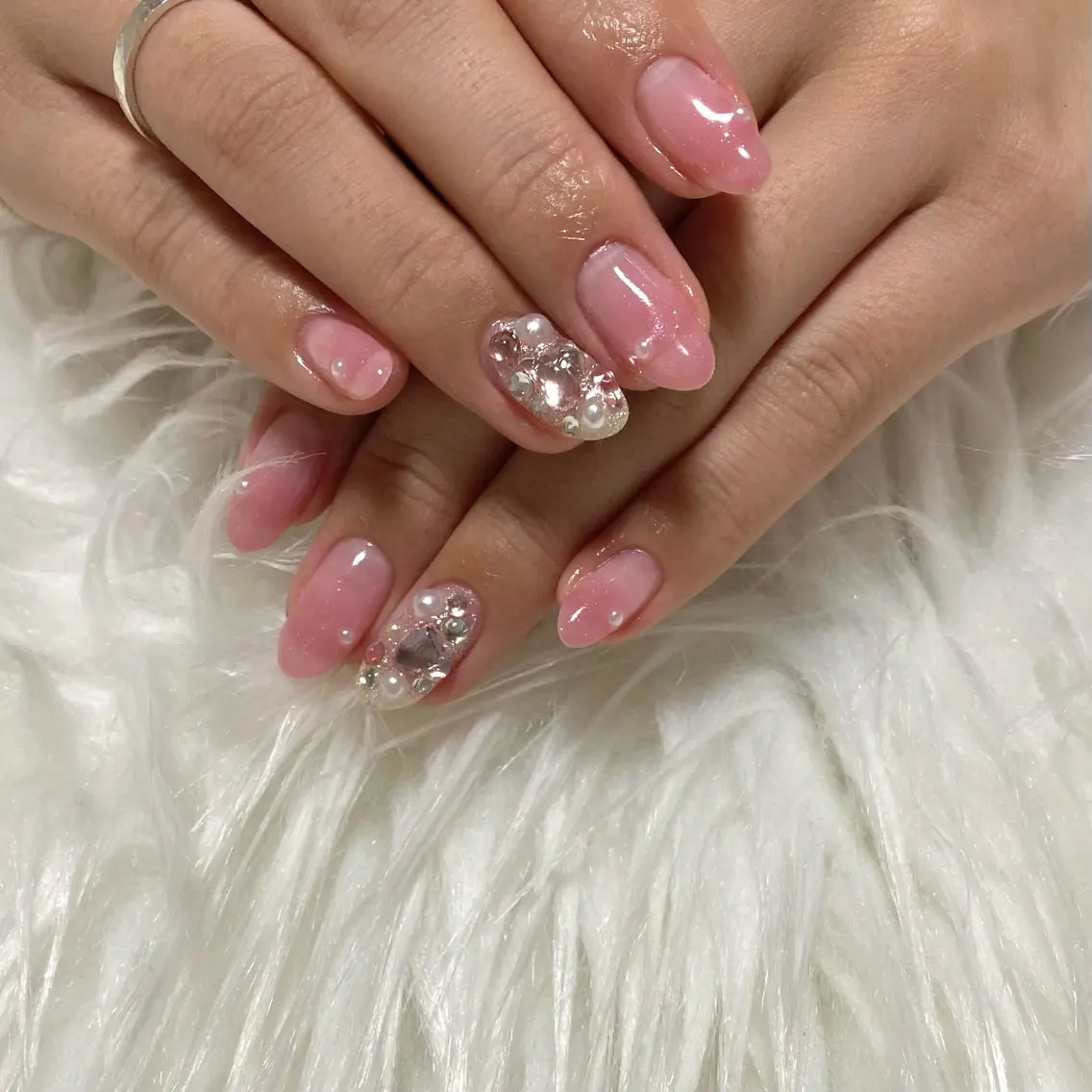 ネイル ハンドネイル Verita nailのネイルデザイン