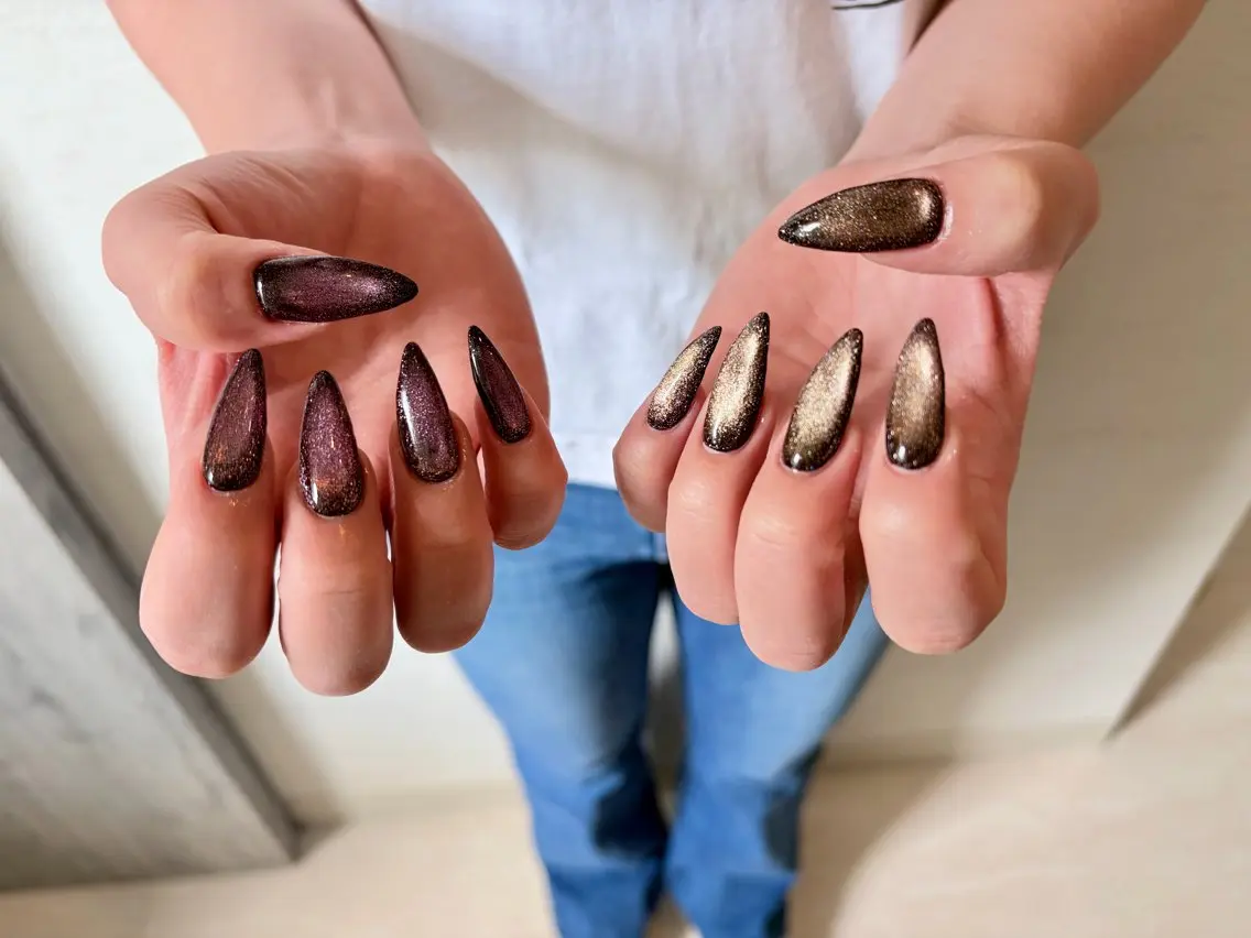ネイル ハンドネイル フットネイル LiTA.はません Hiraokaのネイルデザイン