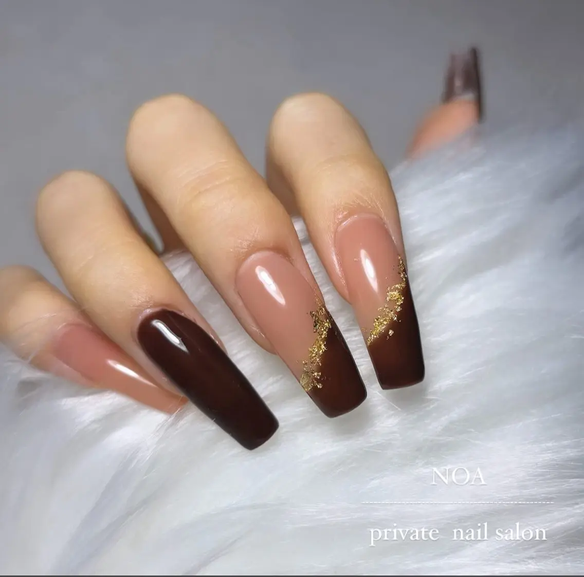 ネイル NOA NAILのネイルデザイン