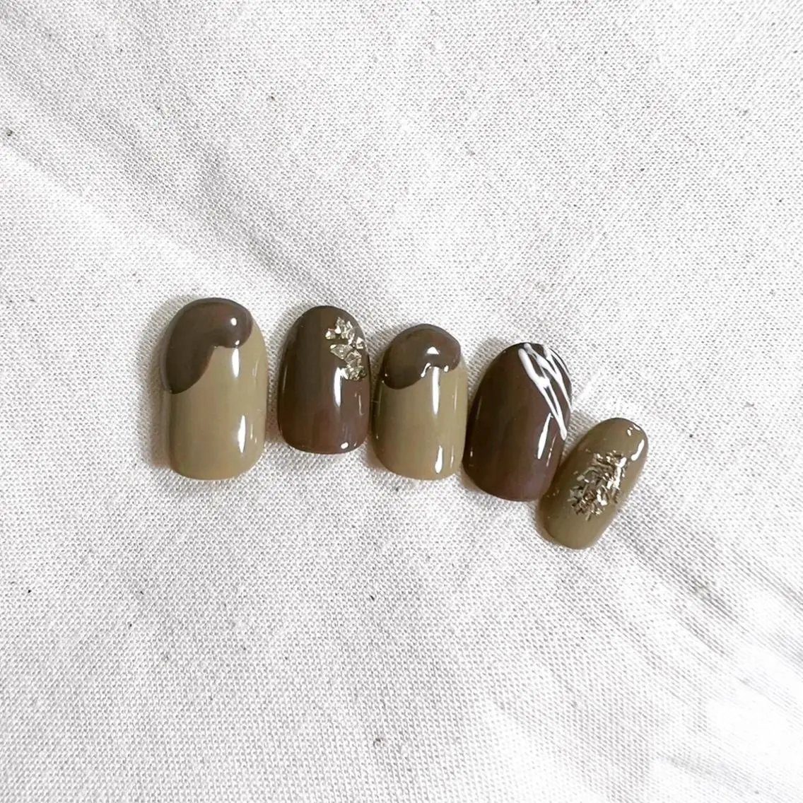 ネイル ハンドネイル chai nail _ai📍鶴橋/桃谷のネイルデザイン