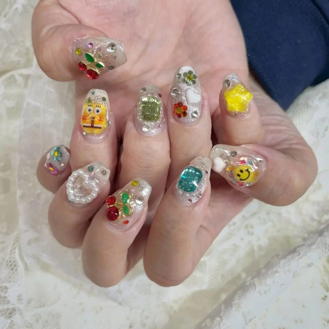 ネイル Ashliy大宮♡ アシュリーのネイルデザイン