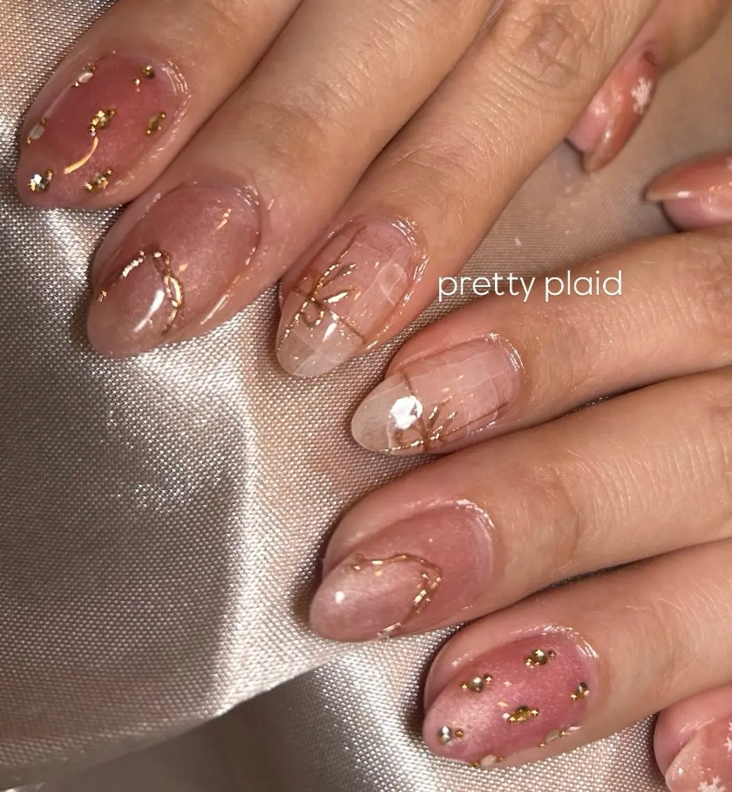 ネイル ハンドネイル Nailroom tinoのネイルデザイン