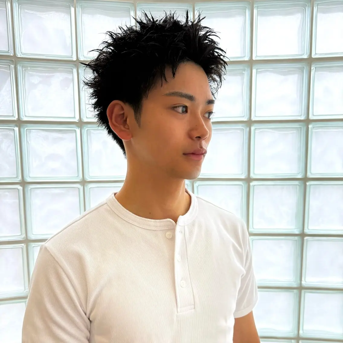 【minimoご新規様限定】 メンズカット^^!!🤍の写真