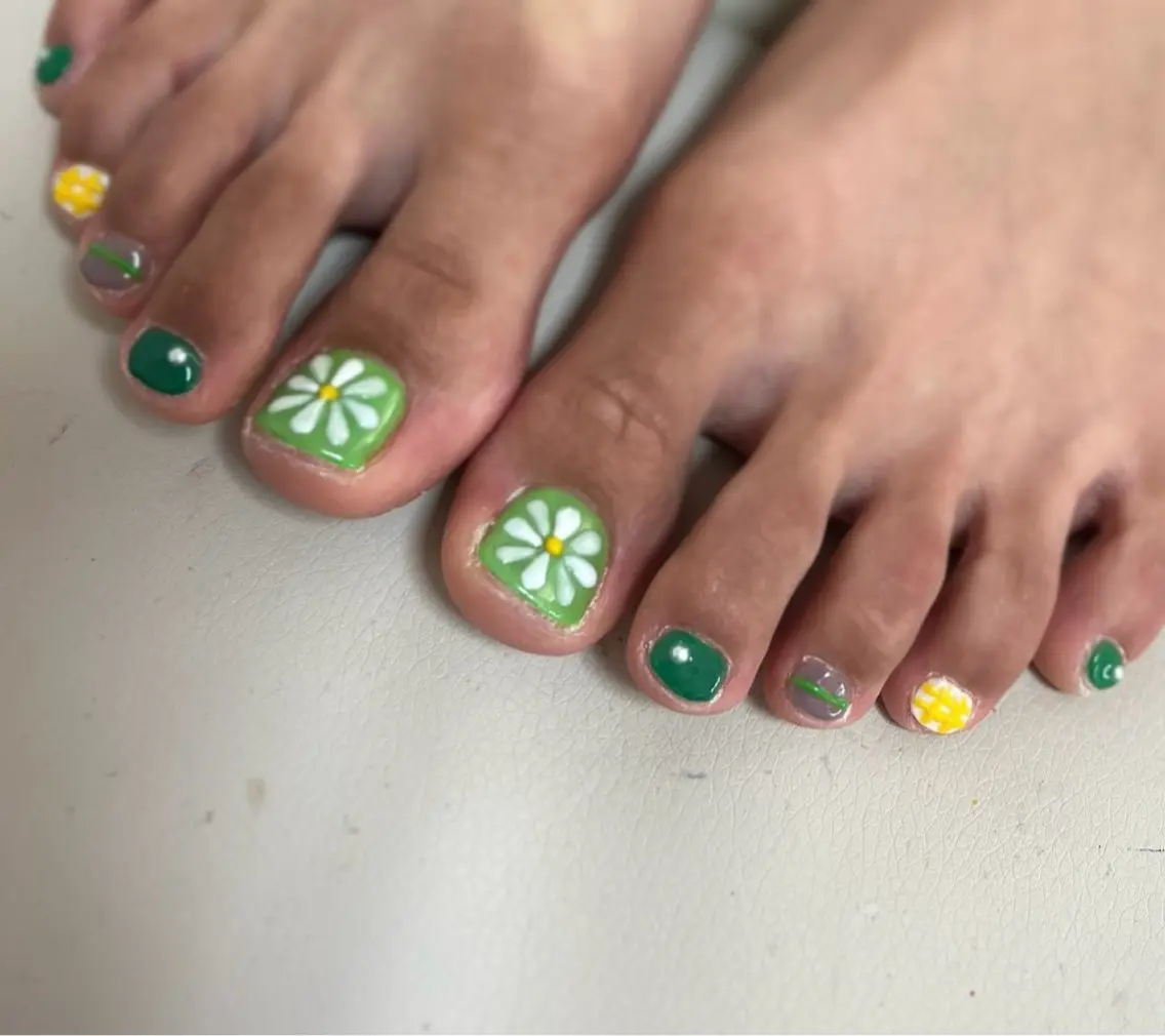 ネイル nail M&Tのネイルデザイン
