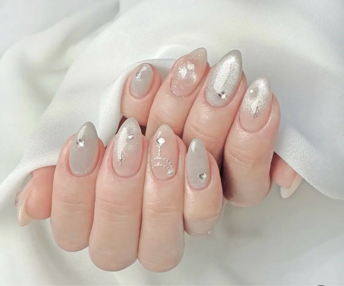 ネイル NailSalon✨ Écrinエクランのネイルデザイン