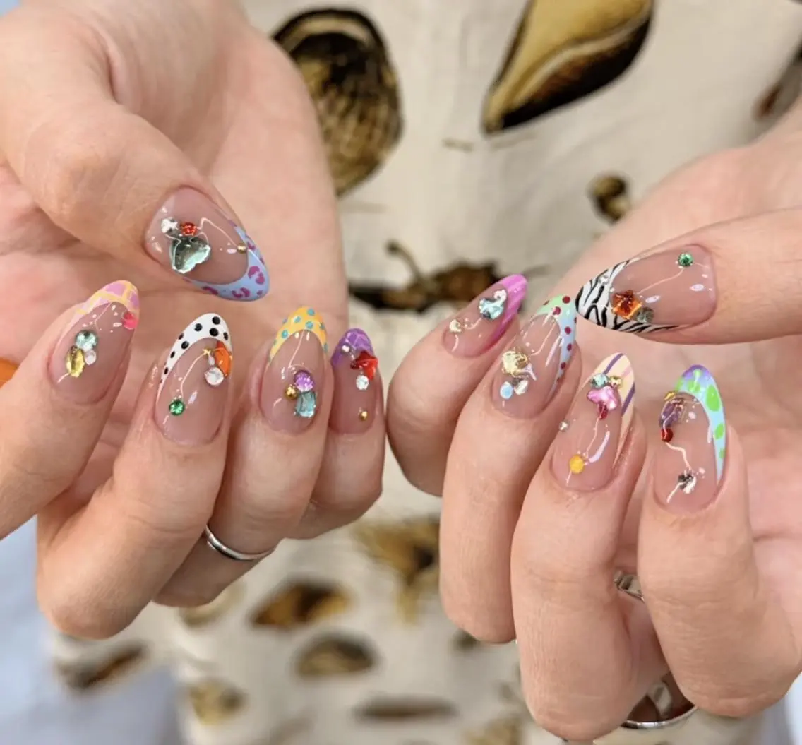 ネイル ハンドネイル Miya🎀 nailのネイルデザイン