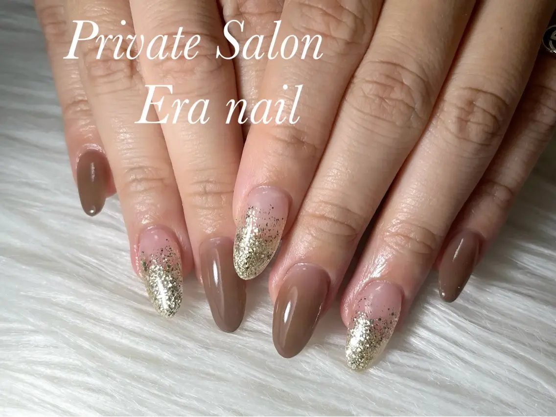 ネイル スカルプネイル Era nailのネイルデザイン